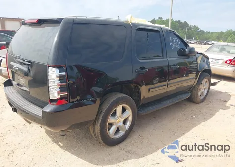 2008 Chevrolet Tahoe Lt из США, поврежденный, VIN 1GNFK130X8R137676